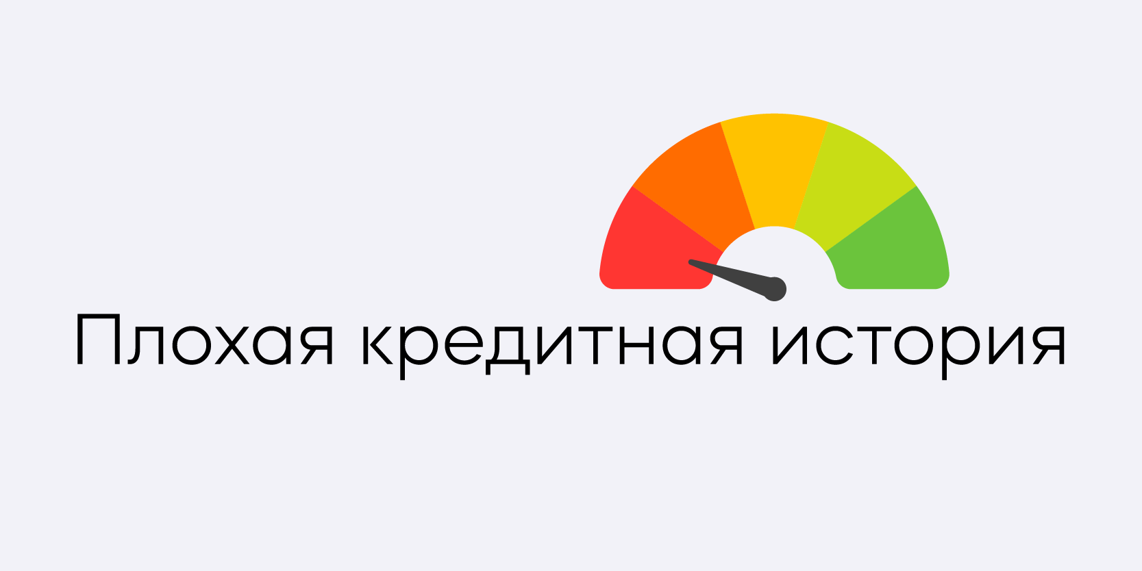 Подробнее о статье Плохая кредитная история: получить заем на карту онлайн сложно, но возможно
