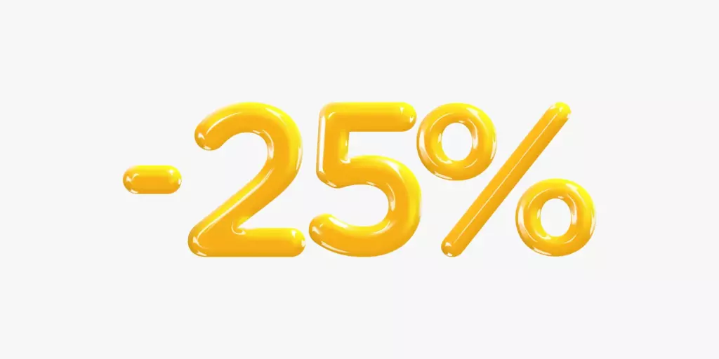 До конца лета в МФК «Мани Мен» действует 25% скидка для повторных заемщиков!